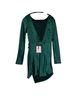 Hello Molly 100% Polyester Green Cocktail Dress Size 4 - photo 2