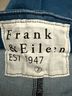 Frank & Eileen Blue Jeans Size 2 - photo 5