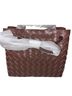 Totes Solid Brown Leather Tote One size - photo 2
