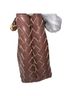 Totes Solid Brown Leather Tote One size - photo 6