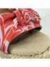 Marc Jacobs Floral Pink Red Sandals Size EU 36 - photo 7