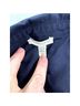 Eileen Fisher Blue Blazer Size S - photo 5
