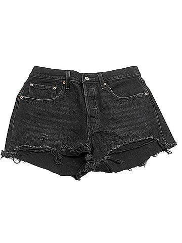 Levi's Denim Shorts (view 1)