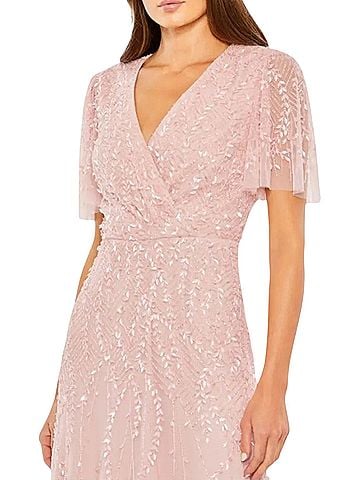 Mac Duggal 35116 Cocktail Dress (view 2)