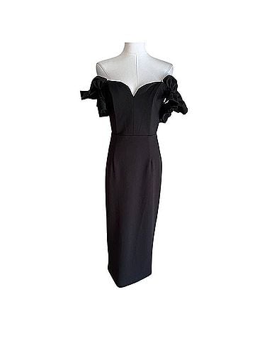Elliatt Creole Cocktail Dress (view 1)