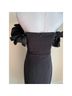 Elliatt Black Cocktail Dress Size S - photo 6