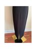Elliatt Black Cocktail Dress Size S - photo 7