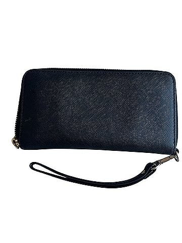 Michael Kors Jet Set Leather Belt (view 2)