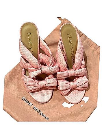 Stuart Weitzman Sandals (view 1)