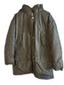 Eddie Bauer 100% Nylon 70% Acrylic 30% Wool Green Coat Size M - photo 1