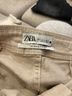 Zara Tan Casual Pants Size 10 - photo 3