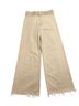 Zara Tan Casual Pants Size 10 - photo 1