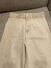 Zara Tan Casual Pants Size 10 - photo 4