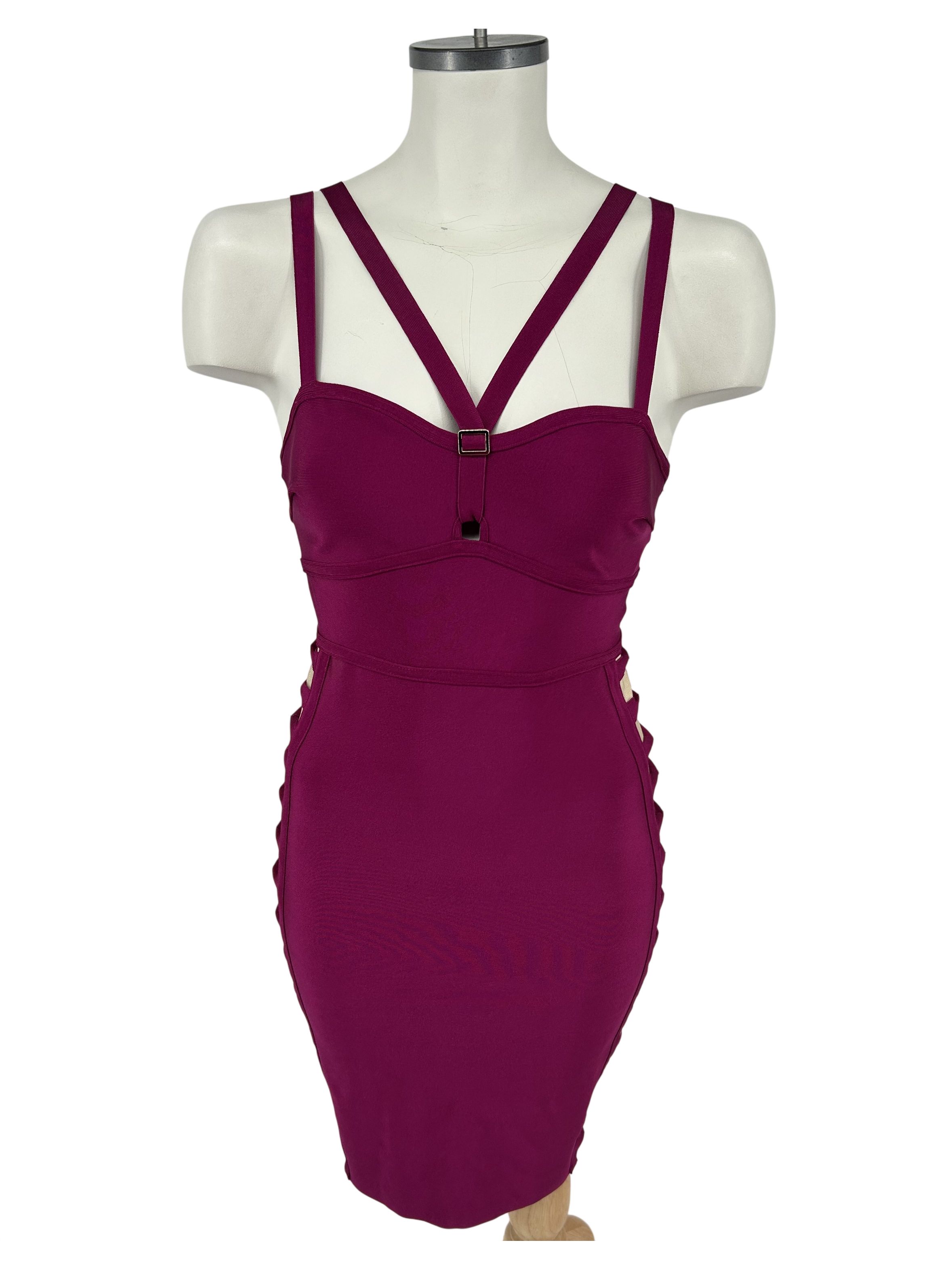 gold label wow couture dress Gold Label Wow Couture Maxi Dress with Cutouts