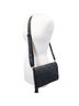 Lug 100% Polyester Solid Black Crossbody Bag One size - photo 2