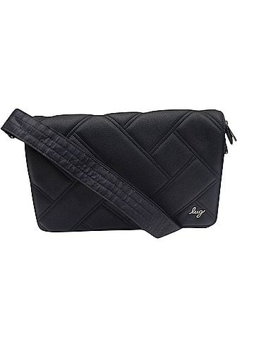 Lug Huddle Crossbody Bag (view 1)