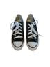 Converse Black White Sneakers Size 6 - photo 1
