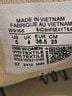 Converse Black White Sneakers Size 6 - photo 7