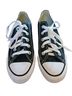 Converse Black White Sneakers Size 6 - photo 2