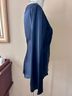 Reformation 100% Silk Black Long Sleeve Blouse Size 10 - photo 7