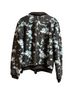 Clover Canyon Floral Blue Jacket Size L - photo 2