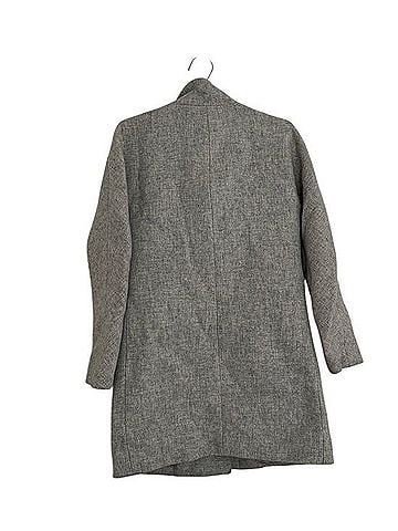 J. Crew x Dauphinette Cocoon Coat Coat (view 2)