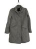 J. Crew x Dauphinette Gray Coat Size 2 - photo 1