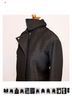 Giorgio Armani Solid Black Jacket Size M - photo 3