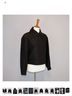 Giorgio Armani Solid Black Jacket Size M - photo 5