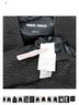 Giorgio Armani Solid Black Jacket Size M - photo 10