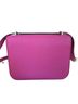 Tory Burch 100% Leather Pink Silver Shoulder Bag One size - photo 2