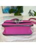 Tory Burch 100% Leather Pink Silver Shoulder Bag One size - photo 7