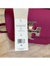 Tory Burch 100% Leather Pink Silver Shoulder Bag One size - photo 4