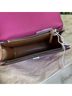 Tory Burch 100% Leather Pink Silver Shoulder Bag One size - photo 11