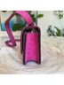 Tory Burch 100% Leather Pink Silver Shoulder Bag One size - photo 14