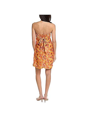 ViX by Paula Hermanny Lowana Chloe Mini Dress Casual Dress (view 2)