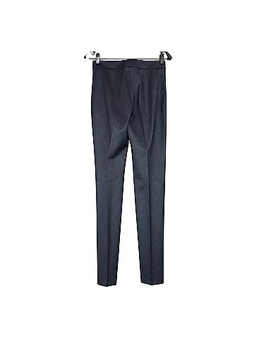 Oscar De La Renta Straight Pencil  Dress Pants (view 2)