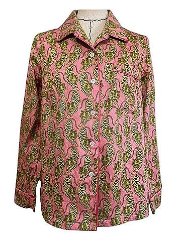 Boden Long Sleeve Button-Down Shirt (view 1)