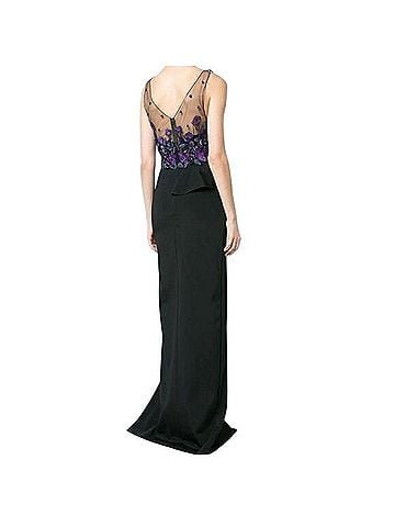 MARCHESA notte Notte Cocktail Dress (view 2)