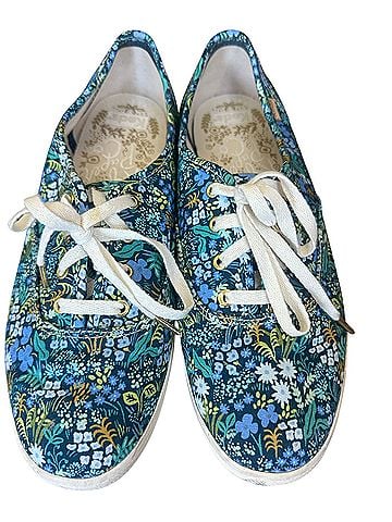 Keds x Rifle Paper Co. Sneakers (view 2)
