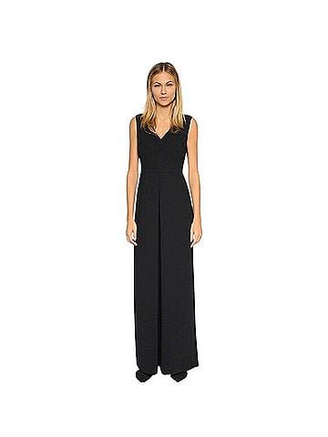 Vince. Double V Neck Jumpsuit (view 2)