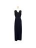 Vince. 100% Polyester Solid Black Jumpsuit Size 10 - photo 12