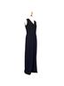 Vince. 100% Polyester Solid Black Jumpsuit Size 10 - photo 13