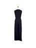 Vince. 100% Polyester Solid Black Jumpsuit Size 10 - photo 14