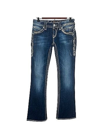 Rock Revival Amy Jeans (view 1)
