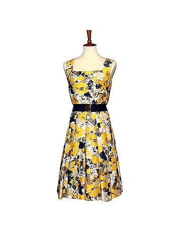 Oscar De La Renta Casual Dress (view 1)