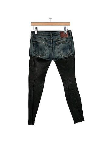 R13 Chaps Leggings Jeans (view 2)
