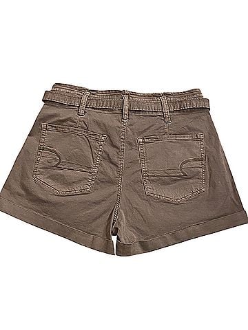 American Eagle Outfitters Super Stretch  Cargo Shorts (view 2)