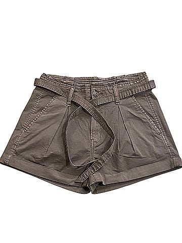 American Eagle Outfitters Super Stretch  Cargo Shorts (view 1)