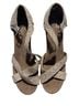 TOMS Tan Wedges Size 8 1/2 - photo 1
